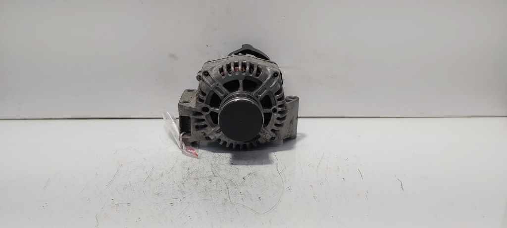 Alternator 120A Valeo, cod 51880175, Alfa Romeo Mito (955) 1.3 M-JET, 199B4000 (id:689762)
