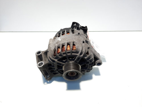 Alternator 120A Valeo, cod 7G9N-10300-CC, Ford Fiesta 6, 1.2 benz, SNJB (id:579573)