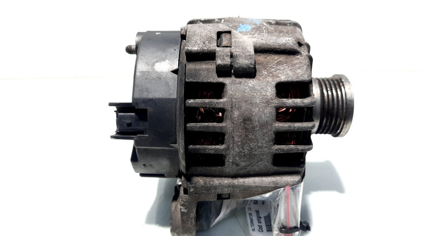 Alternator 120A, Valeo, cod 8200086130, Renault Megane 2 (id:513117)