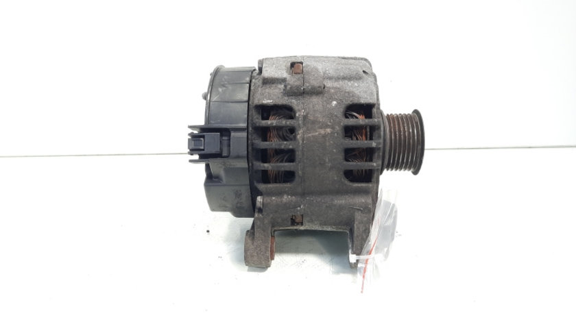 Alternator 120A, Valeo, cod 8200410674, Renault Megane 2 Sedan, 1.9 DCI, F9Q804 (idi:612610)