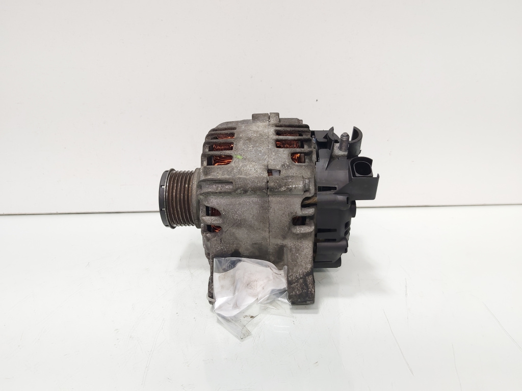 Alternator 120A Valeo, cod 8V21-10300-AB, Ford Fiesta 6, 1.6 TDCI (id:702248)