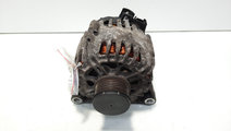 Alternator 120A, Valeo, cod 8V21-10300-AB, Ford Fi...