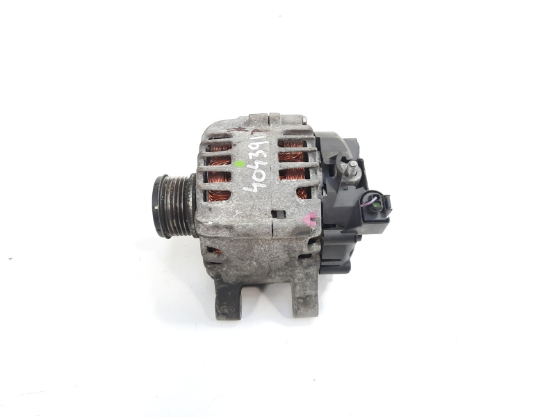 Alternator 120A Valeo, cod 8V21-10300-AB, Ford Fiesta 6, 1.6 tdci (id:404391)
