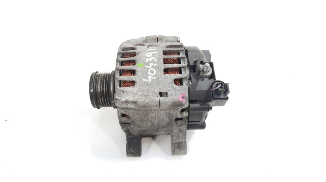 Alternator 120A Valeo, cod 8V21-10300-AB, Ford Fiesta 6, 1.6 tdci (id:404391)