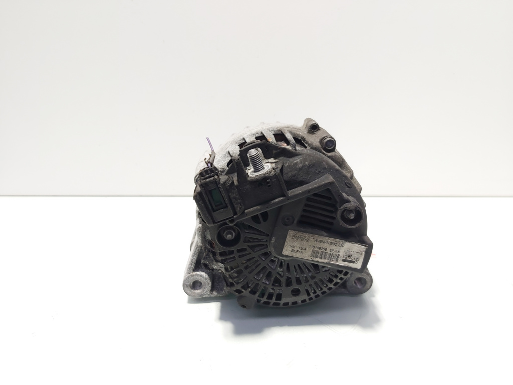 Alternator 120A Valeo, cod AV6N-10300-DC, Ford B-Max, 1.5 TDCI, UGJC (idi:675773)