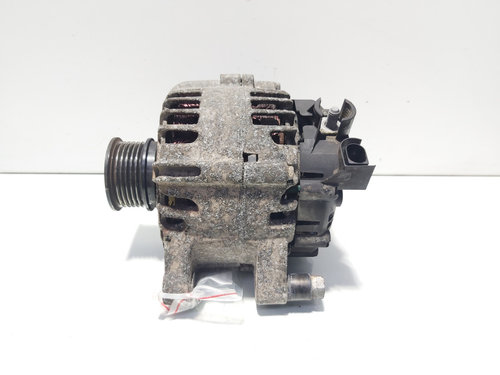 Alternator 120A Valeo, cod AV6N-10300-DC, Ford Grand C-Max, 1.5 TDCI, XXDA (pr:110747)