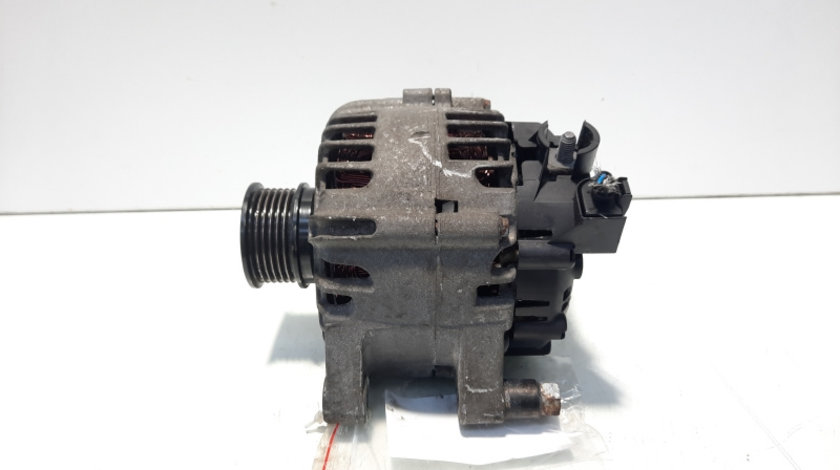 Alternator 120A Valeo, cod AV6N-10300-DC, Ford Grand C-Max, 1.5 TDCI, XXDA (idi:616726)