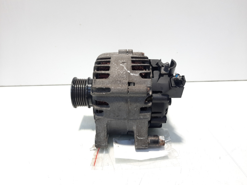 Alternator 120A Valeo, cod AV6N-10300-DC, Ford Focus 3, 1.5 TDCI, XXDA (idi:616726)
