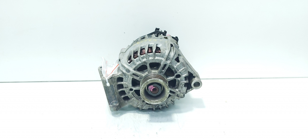 Alternator 120A Valeo, cod AV6N-10300-HA, Ford Focus 3 1.6 benz, PNDA (id:686621)