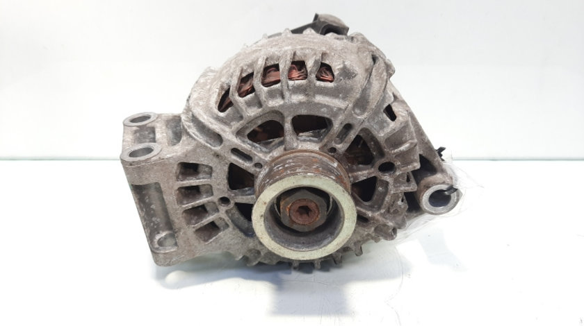 Alternator 120A Valeo, cod AV6N-10300-HA, Ford Fiesta 6, 1.4 benz, SPJA (pr:110747)