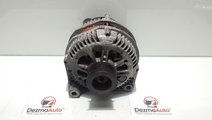 Alternator 120A Valeo, cod CA1559IR, Bmw 3 (E46) 3...