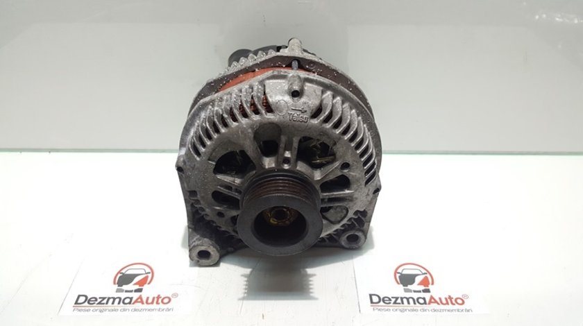 Alternator 120A Valeo, cod CA1559IR, Bmw 3 (E46) 3.0 diesel, 306D1 (id:345912)