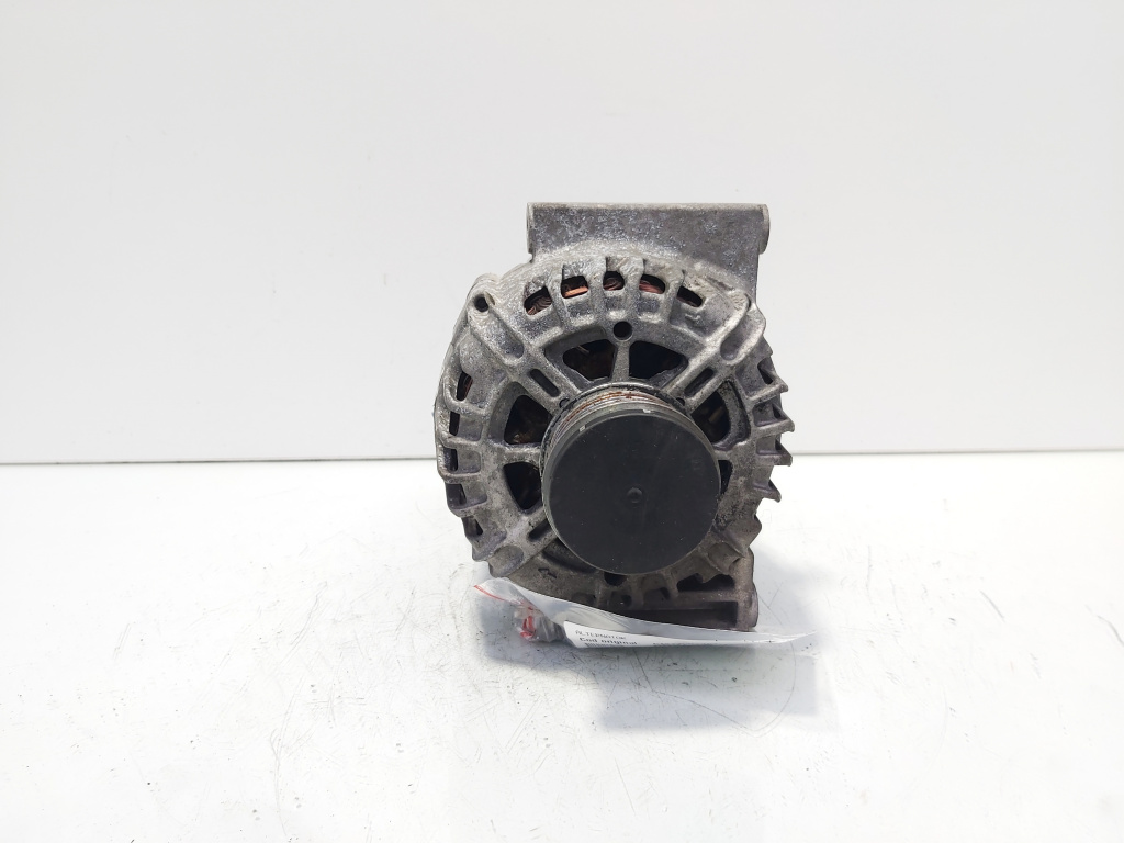 Alternator 120A Valeo, cod GM13502987, Opel Astra J Sedan, 1.3 CDTI, A13DTE (idi:689201)
