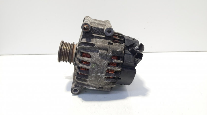 Alternator 120A Valeo, cod V757651380, Citroen DS4, 1.6 benz, 5FV (pr:110747)