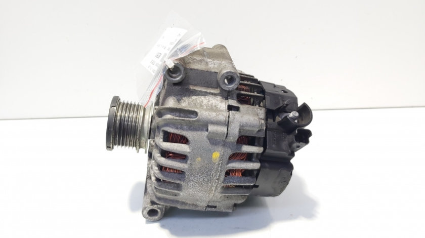 Alternator 120A Valeo, cod V757651380, Citroen DS5, 1.6 benz, 5FV (pr:110747)