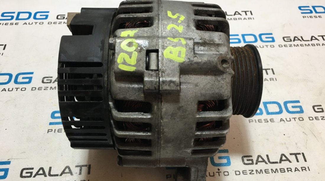 Alternator 120A VW Passat B5.5 Audi A4 B6 1.9TDI 2001 - 2005