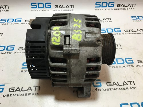 Alternator 120A VW Passat B5.5 Audi A4 B6 1.9TDI 2001 - 2005