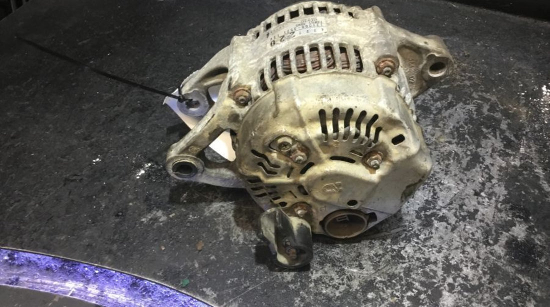 Alternator 1210003521 2.5 CRDI Chrysler VOYAGER III RG 2000