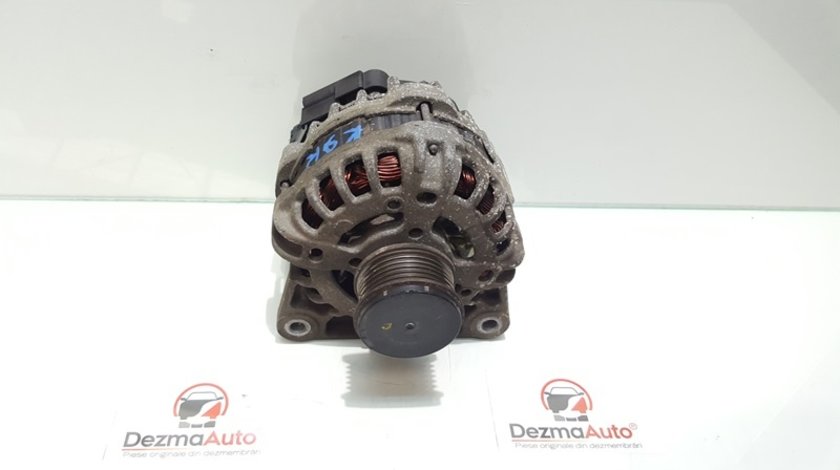 Alternator 125A Bosch, cod 231002949R, Dacia Duster, 1.5 DCI (id:342617)