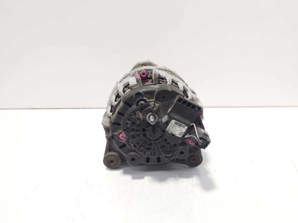 Alternator 125A Bosch, cod 231002949R, Dacia Sandero 2 1.5 DCI, K9K612 (id:681510)