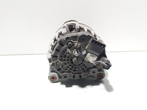 Alternator 125A Bosch, cod 231002949R, Dacia Sandero 2, 1.5 DCI, K9K612 (id:679716)