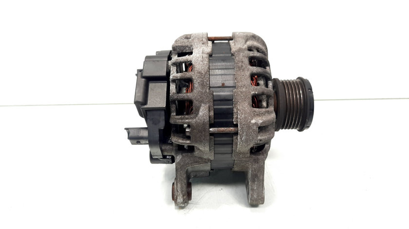 Alternator 125A Bosch, cod 231002949R, Dacia Sandero 2, 1.5 DCI, K9K612 (id:530677)