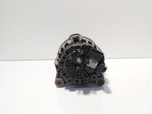 Alternator 125A, cod 231005933R, Dacia Dokker 1.5 DCI, K9K612 (id:675421)