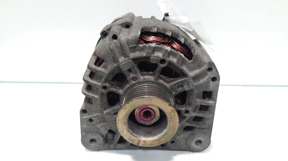 Alternator 125A, cod 8200290217, Renault Laguna 2, 1.9 DCI, F9Q750