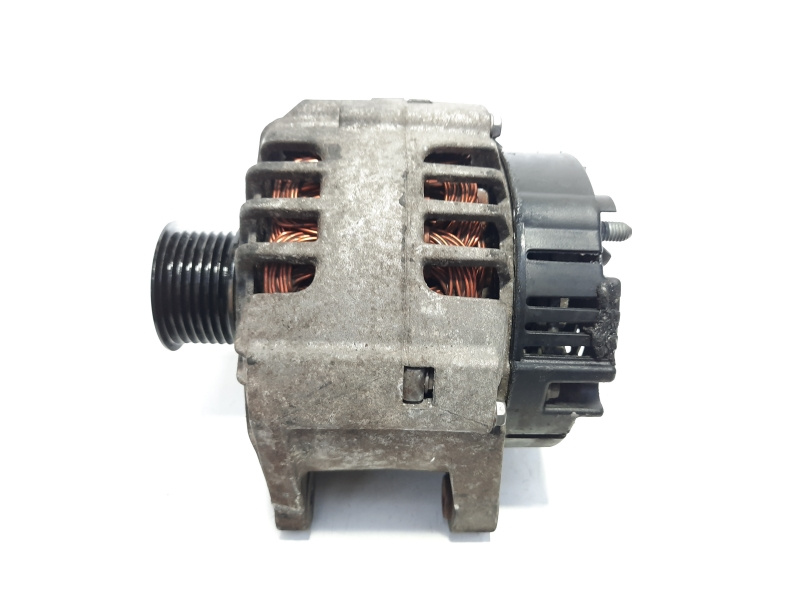Alternator 125A, cod 8200290217, Renault Megane 2, 1.9 DCI, F9Q812 (id:489006)