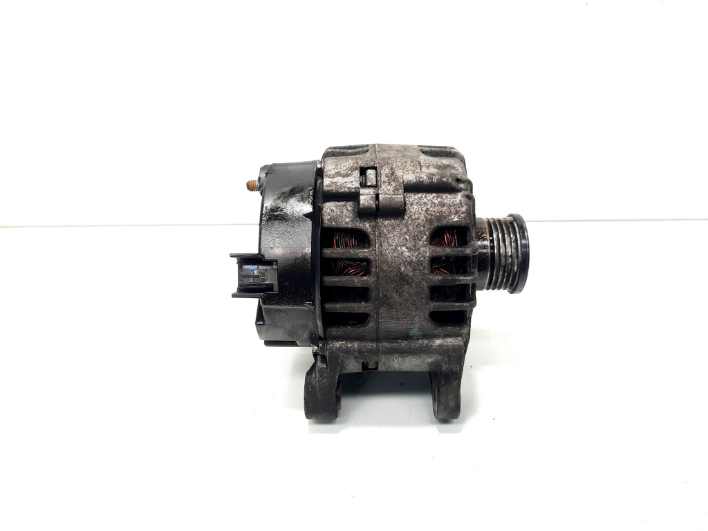Alternator 125A, cod 8200495301, Renault Laguna 2, 1.9 DCI, F9Q750 (idi:524179)