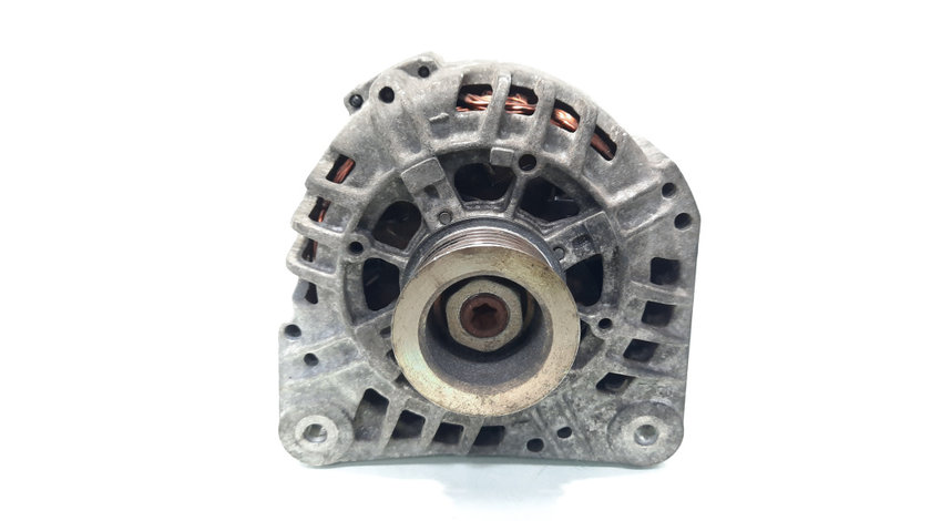 Alternator 125A, cod 8200495305, Renault Grand Scenic 2, 1.9 dci,F9Q812 (idi:464248)