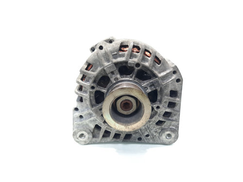 Alternator 125A, cod 8200495305, Renault Megane 2 Combi, 1.9 dci, F9Q800 (idi:464248)