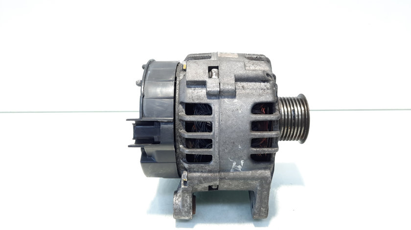 Alternator 125A, Renault Trafic 2, 1.9 DCI, F9Q732 (id:553094)