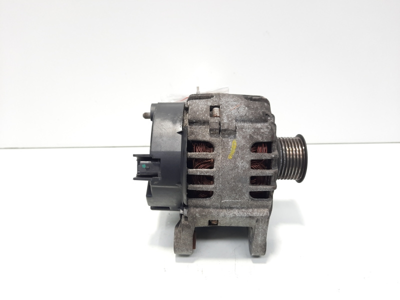 Alternator 125A, Valeo, cod 8200290217, Renault Megane 2, 1.9 DCI, F9Q812 (id:603917)