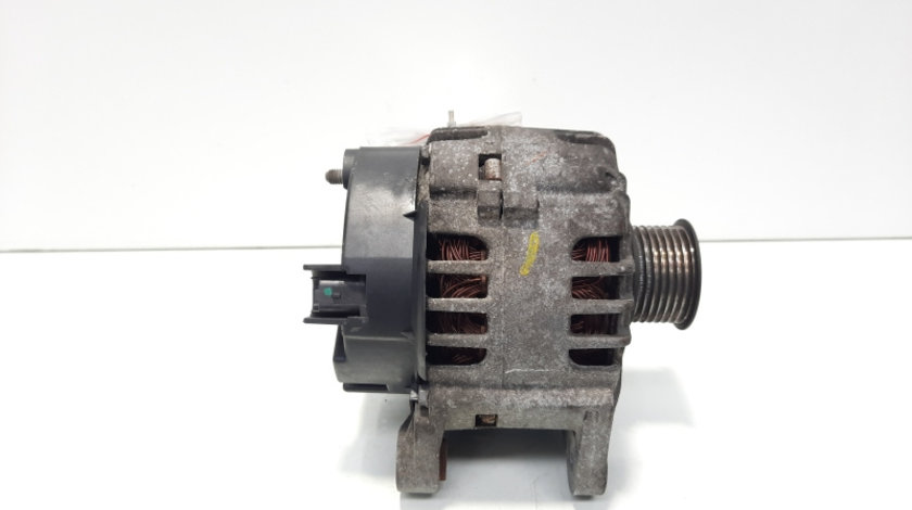 Alternator 125A, Valeo, cod 8200290217, Renault Megane 2, 1.9 DCI, F9Q812 (id:603917)