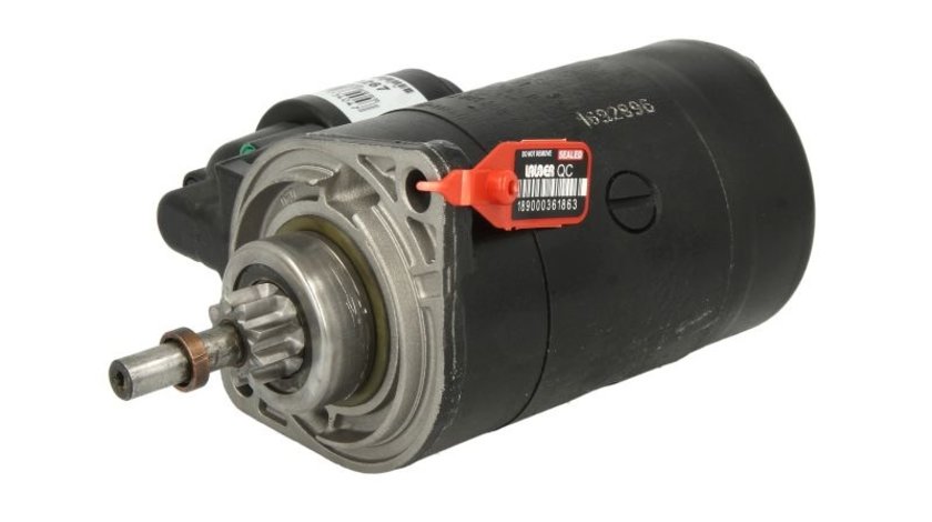 Alternator (12V, 90A)