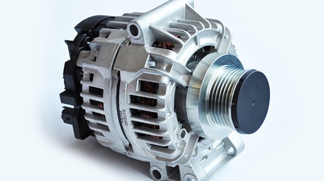 ALTERNATOR 12V 98A Logan/Sandero 1.4/1.6 ASAM 30306 <br>