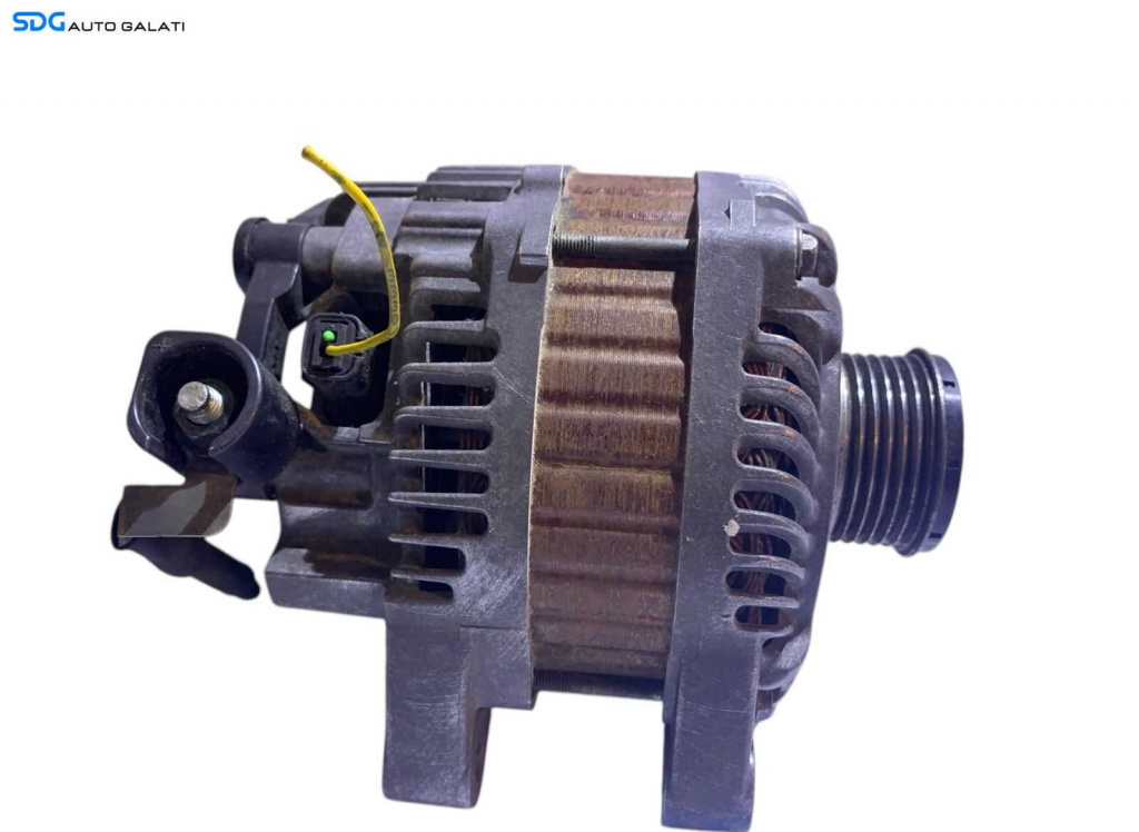 Alternator 12V Fiat Ulysse 2.0 JTD RHK RHR 2006 - 2011 Cod 9654752880 [B3830]