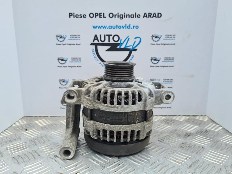 Alternator 130A Opel Corsa E 2014-2019 1.0i Turbo 66 kw B10XFL 39078192