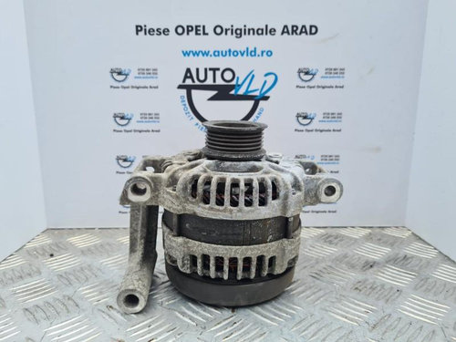Alternator 130A Opel Corsa E 2014-2019 1.0i Turbo 66 kw B10XFL 39078192