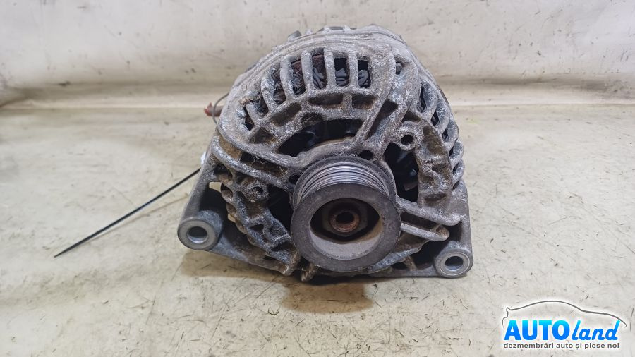 Alternator 13108596 2.0 D 140 A Opel ASTRA G hatchback F48 ,F08 1998-2009