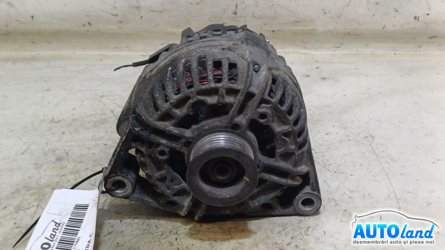 Alternator 13108596 Opel VECTRA C 2002