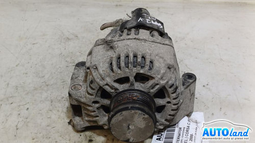 Alternator 13117279yq 1.3 CDTI Opel CORSA C F08,F68 2000