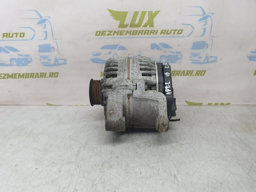 Alternator 13147093 1.8 B Z18XE Opel Astra G [1998 - 2009]