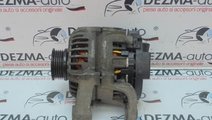 Alternator, 13156052, Opel Astra G sedan (F69) 1.4...