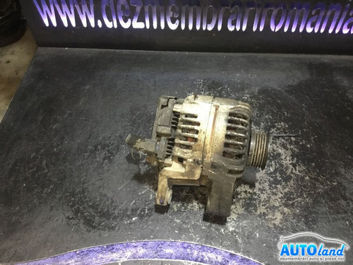 Alternator 13222930 1.2 B Opel CORSA D 2006