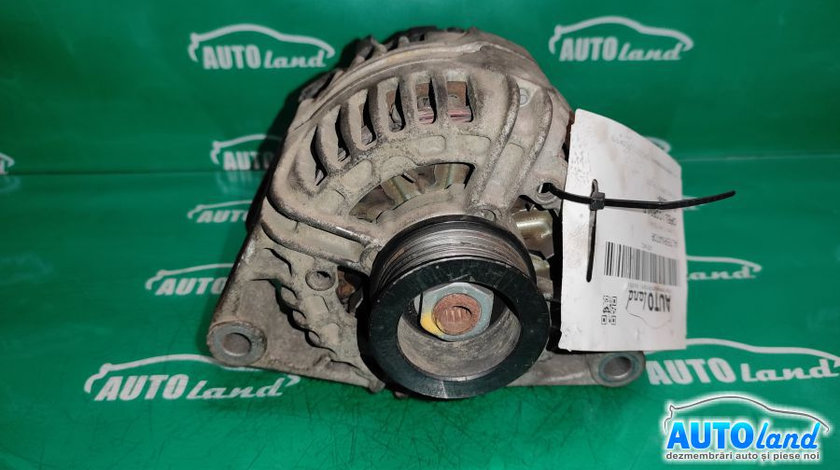 Alternator 13222930 1.2 Benz 100 Ah Opel CORSA D 2006