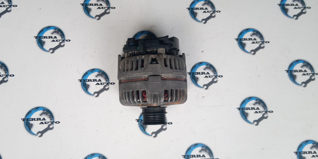 Alternator 13229984 Opel Vectra C 1.6 B an fab. 2005 - 2008