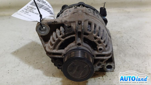 Alternator 13229990 1.9 CDTI Opel ZAFIRA A05 2005