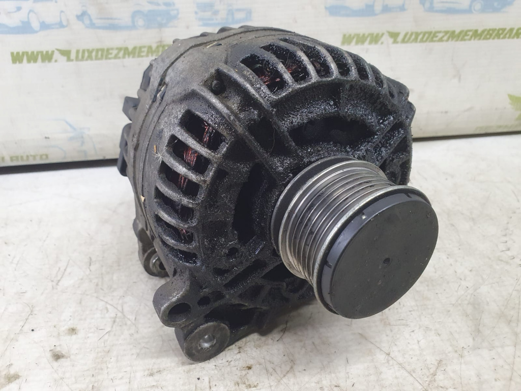 Alternator 13420610 1.9 tdi bkc Volkswagen VW Golf 5 [2003 - 2009] 1.9 tdi BKC